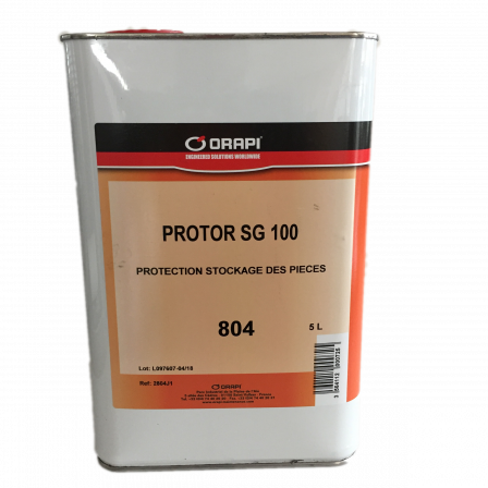 PROTOR SG 100 (ROUGE)