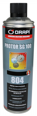 PROTOR SG 100 (ROUGE)