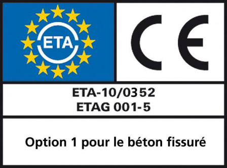 Mortier de mont.  300 T