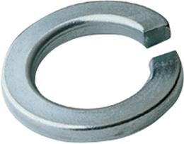 Rondelles Grower DIN 127 8,0 A2