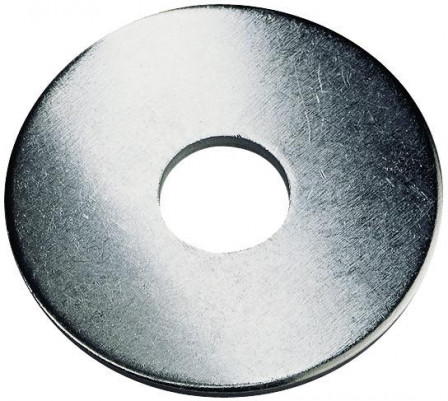 Rondelle carrosserie zg 4,3x20x1,25 HP