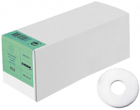 Rondelle DIN 9021 3,2 A2 