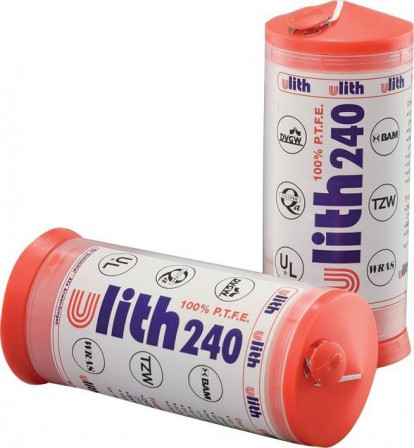 Bande étanch racc filPTFE Ulith-Twineflow175m