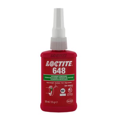 LOCTITE 648, 50 ml Flacon