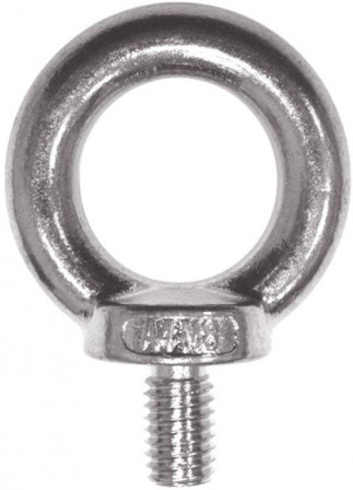 DIN 580 acier inoxydable A4M8 EI