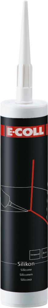 Mastic étanchéité silicone 310ml transparent