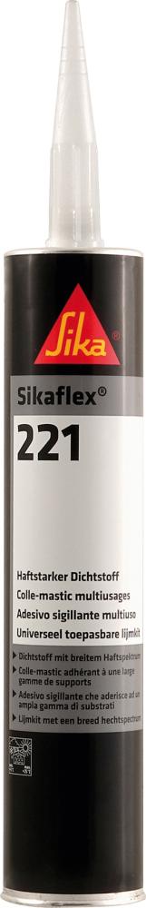 Sikaflex-221 300ml cartou bl uni (MDI)