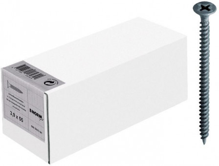 Vis de montage fil. fin3,9x 45 HP 