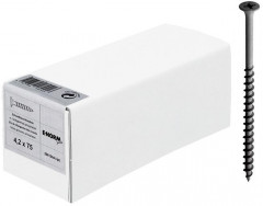 Vis mont.rap.fil.gros.3,9x 25 THN, EI 