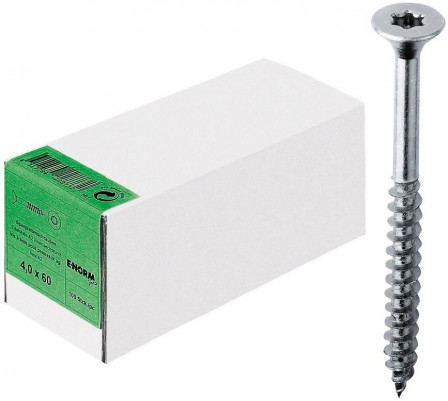 Vis pour panneau agglomere tete fraisee A2 T25 ISR6,0x 70/42 KP 