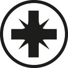 Vis pour panneau agglomere tete fraisee A2 VG PZD 4,0x 16 KP 