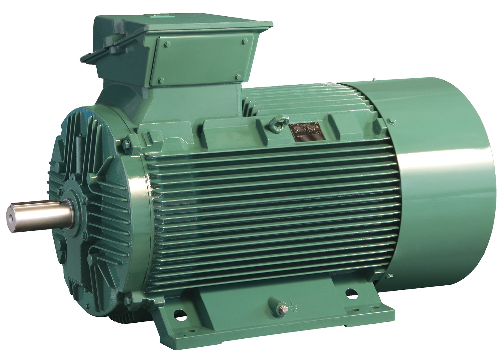 Moteur asynchrone haut rendement  4P FLSES 315S 110 IE3 B3 