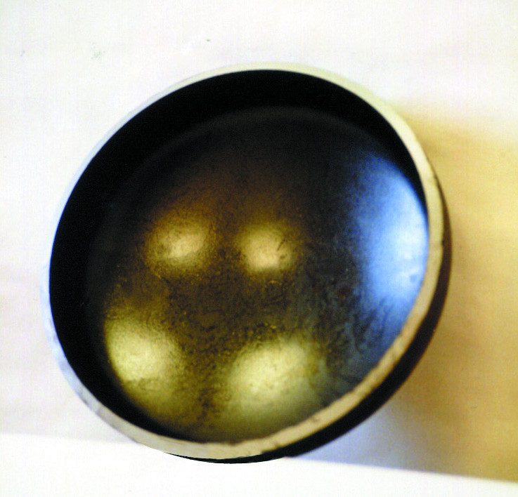 FOND A SOUDER N 101,6X3,6       