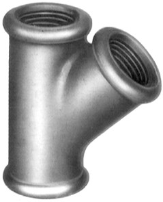 TE 45°FFF N°165G 3/4