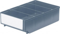 Bac-tiroir RK 300/186gris