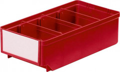 Bac-tiroir RK 300/152rouge