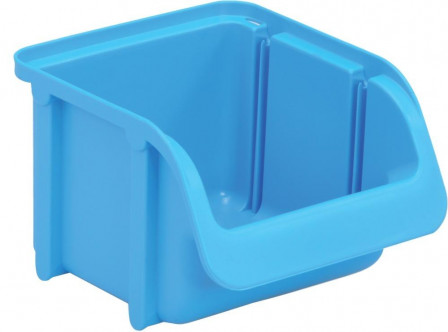 Bac trans bleu T.1 l102xH 74xp115 mm