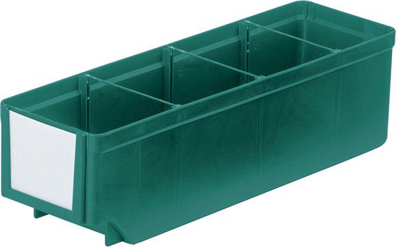 Bac-tiroir RK 300/93 vert