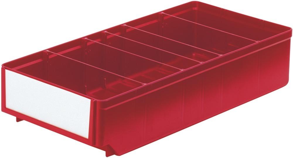 Bac-tiroir RK 400/186rouge