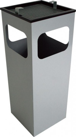 Récipient à cendresKuba argentan