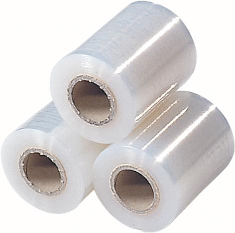 Film plastique extensibletransparent 20 my100mm x 150m