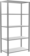 Rayonnage emboîtable base200x100x60cm 