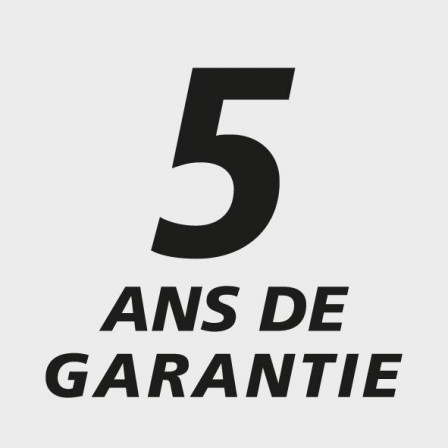 Rayonnage emboîtable base200x100x60cm 