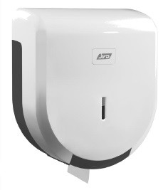 Dévidoir mural jumbo mini 200m pour papier hygiénique