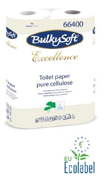 Paquet de 6 petits rouleaux de papier hygiénique