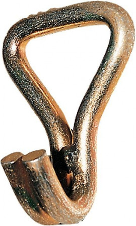 Sangle avec tendeur à cliquet levier long 50mm 6m 5T crochet pr.