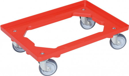 ProfilPlus EuroRoll OS600 pour 600x400mm, rouge