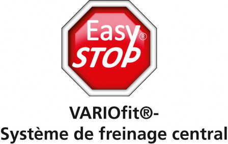 Chariot à plateaux 500 kg 1000x700 mm 2 tablettes