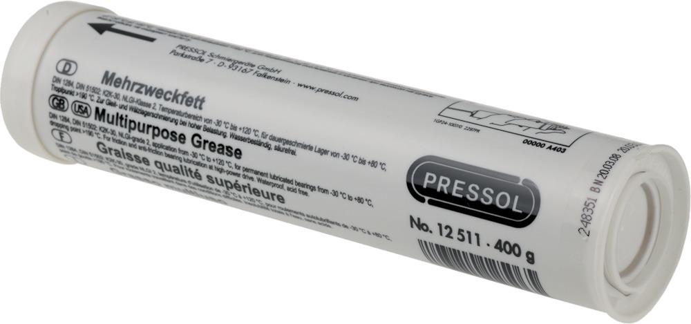 Cartouche graisse multi400ml