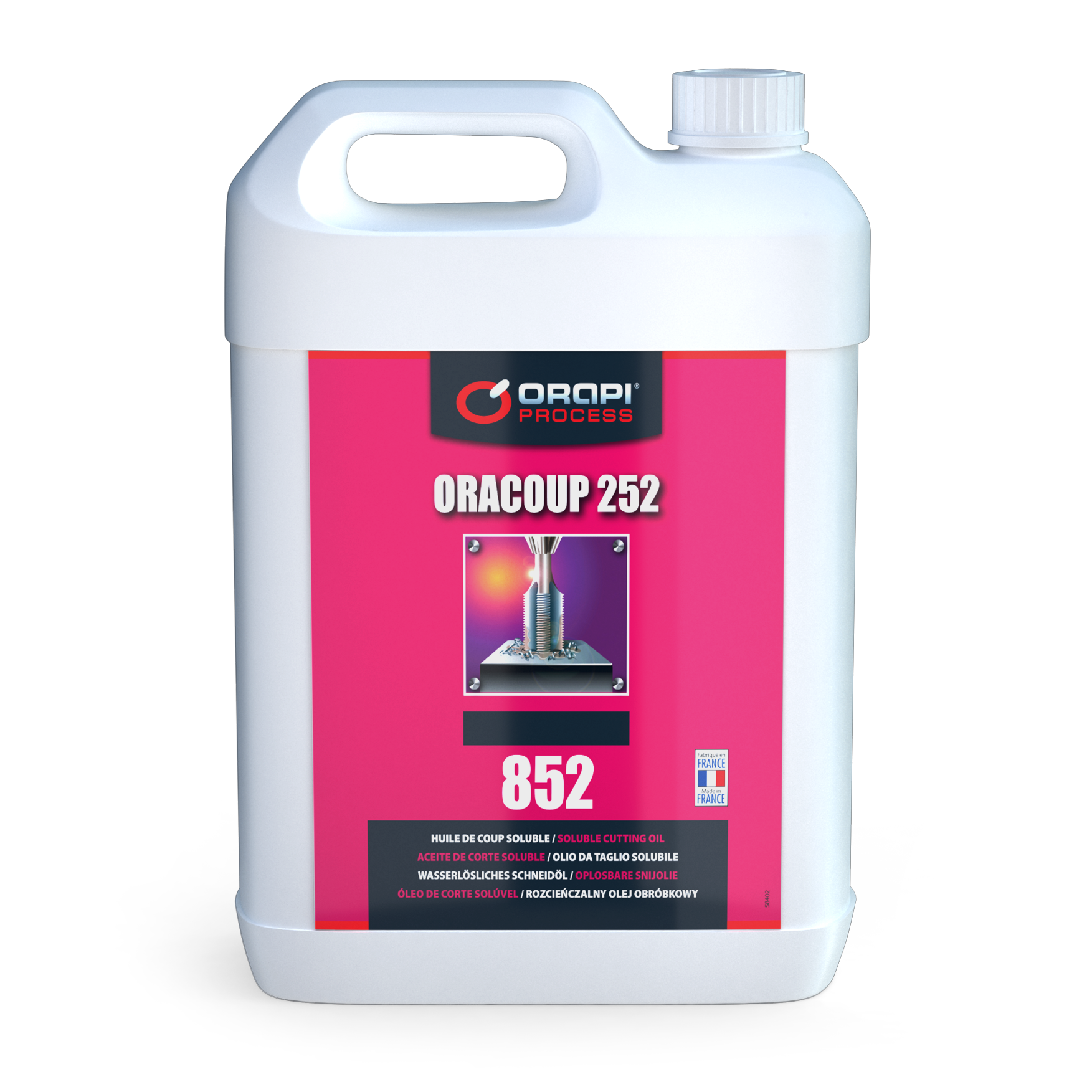 ORACOUP 252