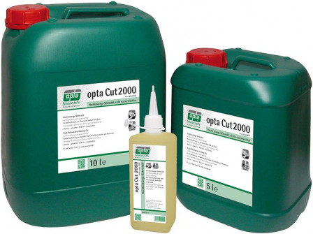Huile de coupe haute performance CUT 2000 5l 
