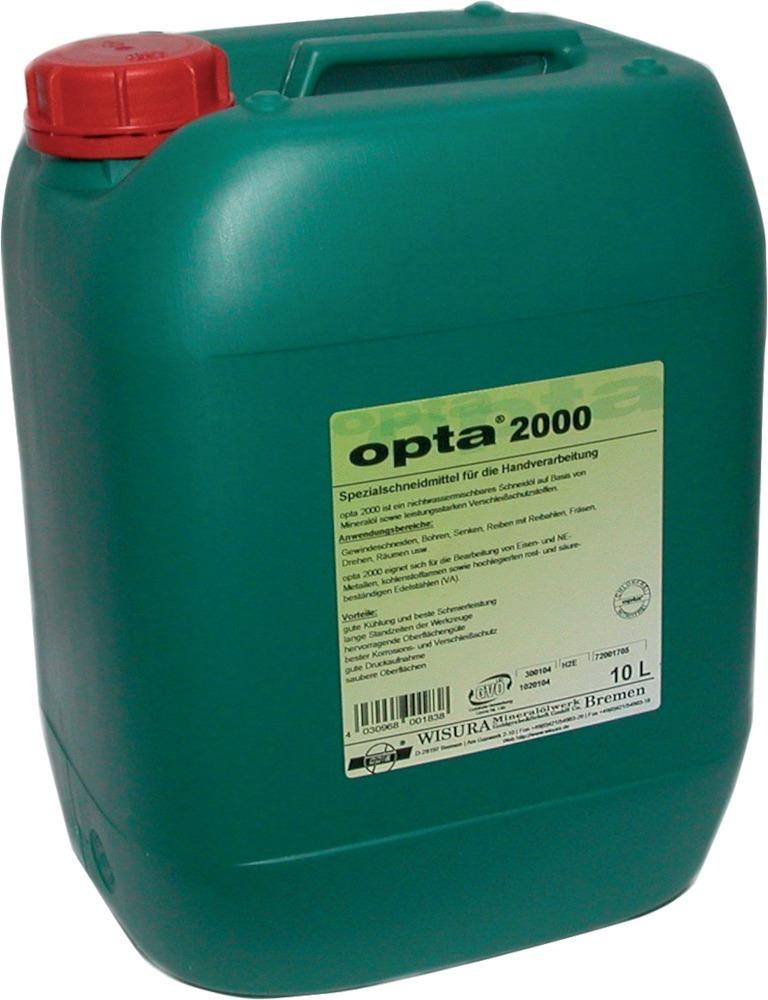 Huile de coupe haute performance CUT 2000 10l 