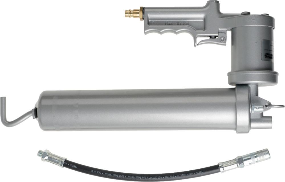 Kit pompe à graisse pneumatique cartouche 400g 500ccm 
