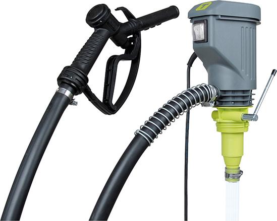 Pompe élec. env. 38 L/minHornet W 40 230 Volts