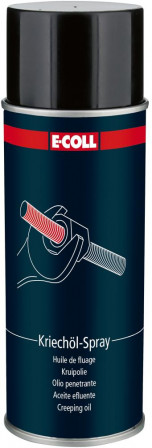 Huile pénétrante aérosol 400ml 