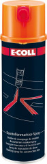 Spray de marquage pour chantier aérosol 500ml orange 