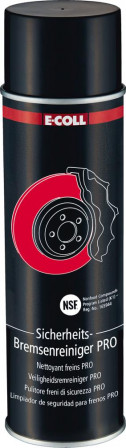 Nettoyant de sécurité pour freins PRO 500ml spray  WE  WE