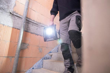 Multi Battery Projecteur hybride LED