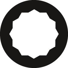 Clé polygonale coudée 30mm 