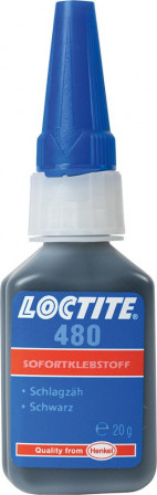 LOCTITE 480 BO20G DE Colle instantanée 