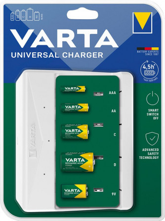  Universal Charger