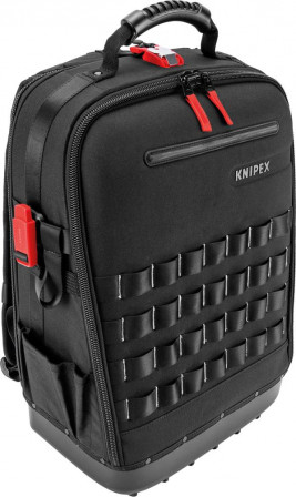 Sac à dos à outils 340x210x530 mm Modular X18 