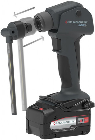 Embout de rechange Flex 375-750Lumen pour MULTILIGHT 