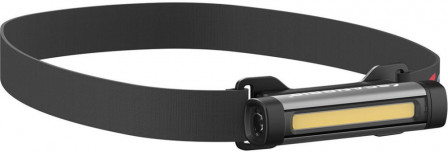 Lampe frontale rechargeable Flex Wear Kit 75-150Lumen 