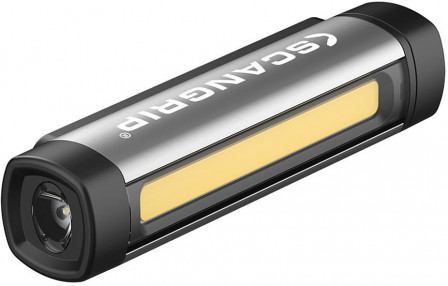 Lampe frontale rechargeable Flex Wear Kit 75-150Lumen 