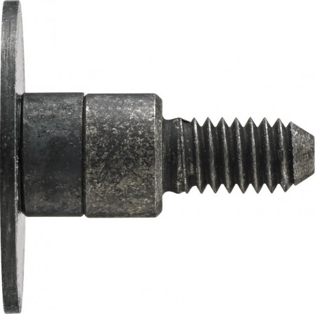 Touche de mesure acier disque 10x0,5mm 